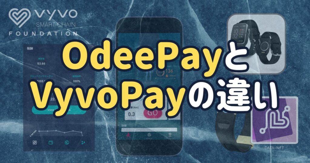 VyvoPayとOdeePayについて